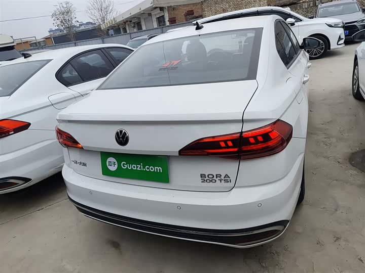 Фото 6 - Volkswagen Bora