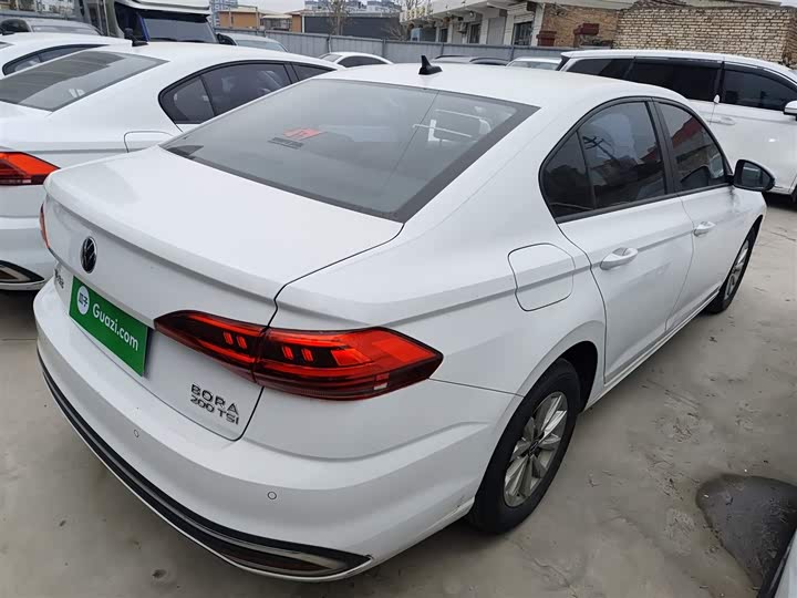 Фото 7 - Volkswagen Bora