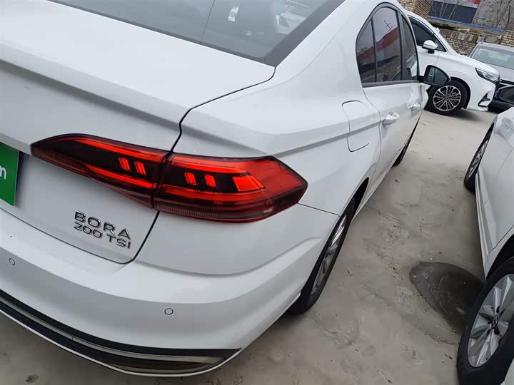 Фото 8 - Volkswagen Bora