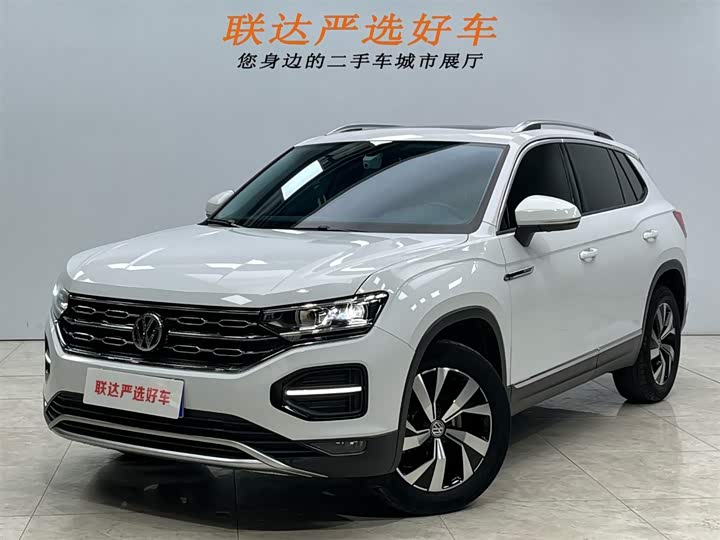 Фото 1 - Volkswagen Tayron