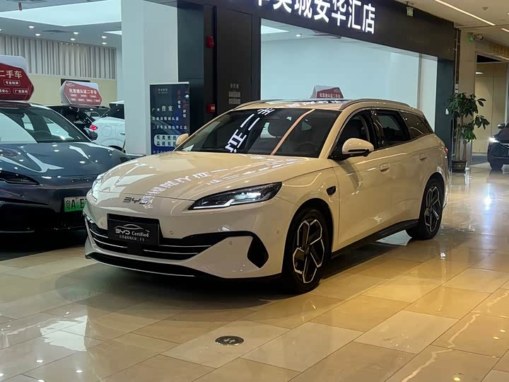 Фото 1 - BYD Seal 06 Hybrid/EV