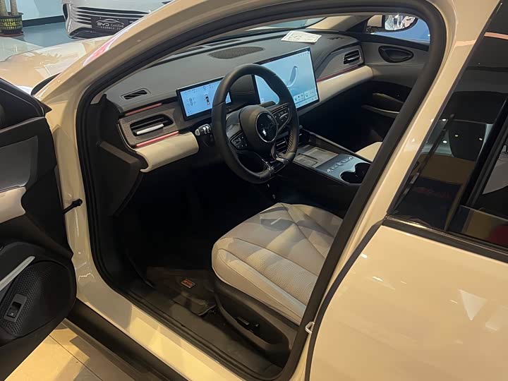 Фото 4 - BYD Seal 06 Hybrid/EV