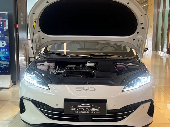 Фото 7 - BYD Seal 06 Hybrid/EV