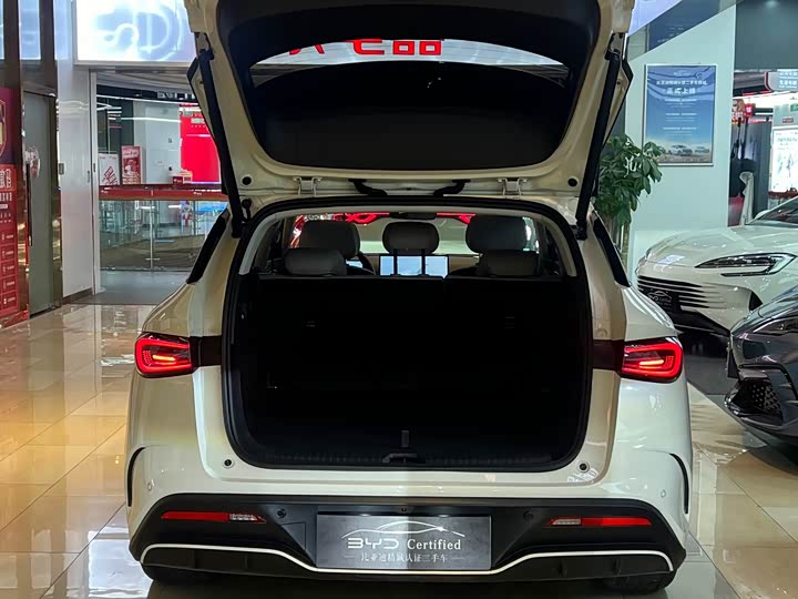 Фото 8 - BYD Seal 06 Hybrid/EV