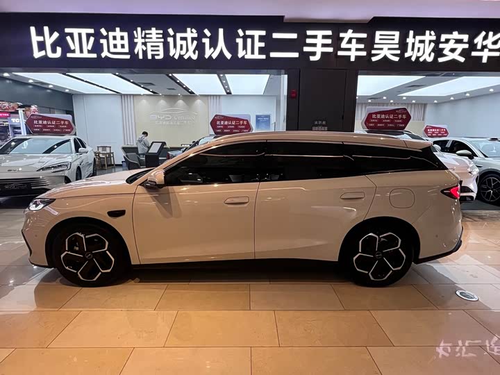 Фото 9 - BYD Seal 06 Hybrid/EV