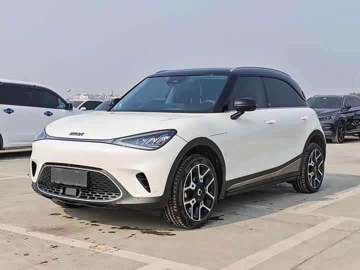 Фото 1 - Smart #1