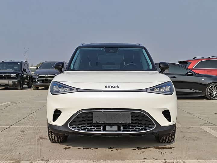 Фото 2 - Smart #1