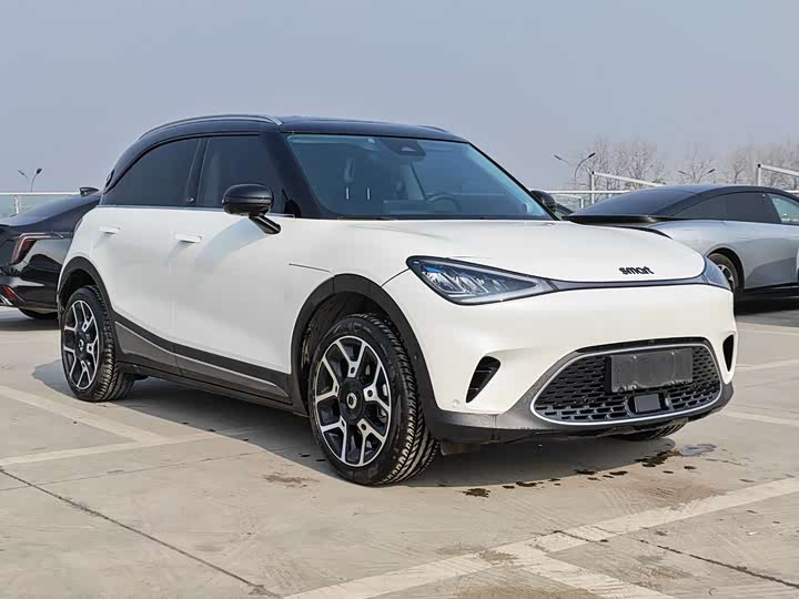 Фото 3 - Smart #1