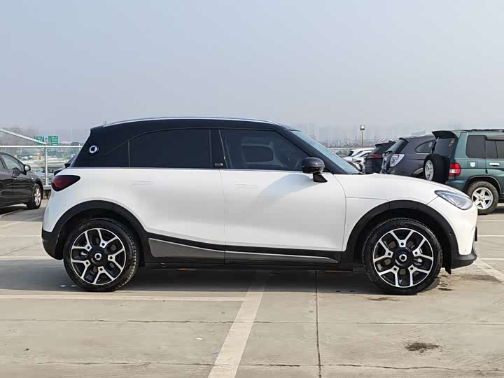 Фото 4 - Smart #1