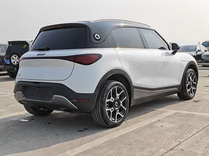 Фото 5 - Smart #1