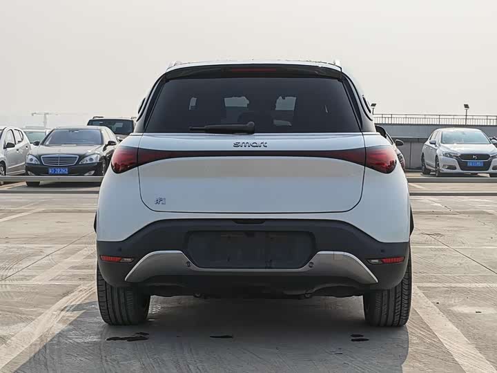 Фото 6 - Smart #1