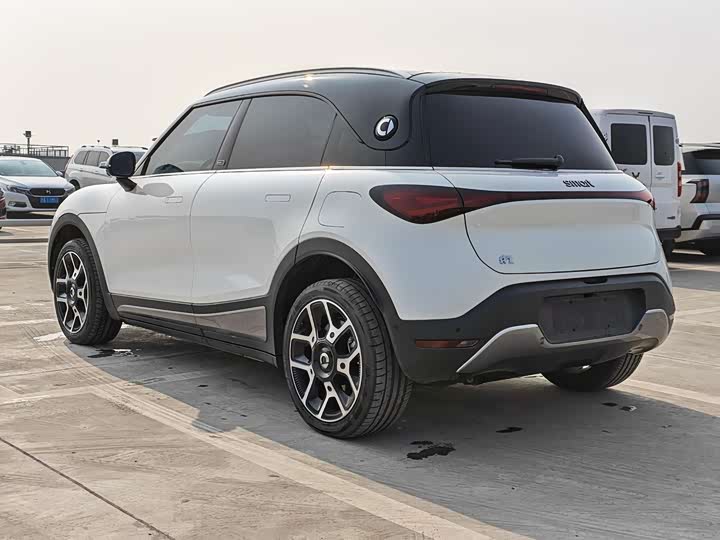 Фото 7 - Smart #1