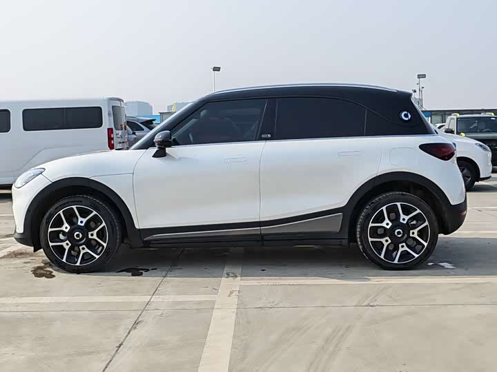 Фото 8 - Smart #1