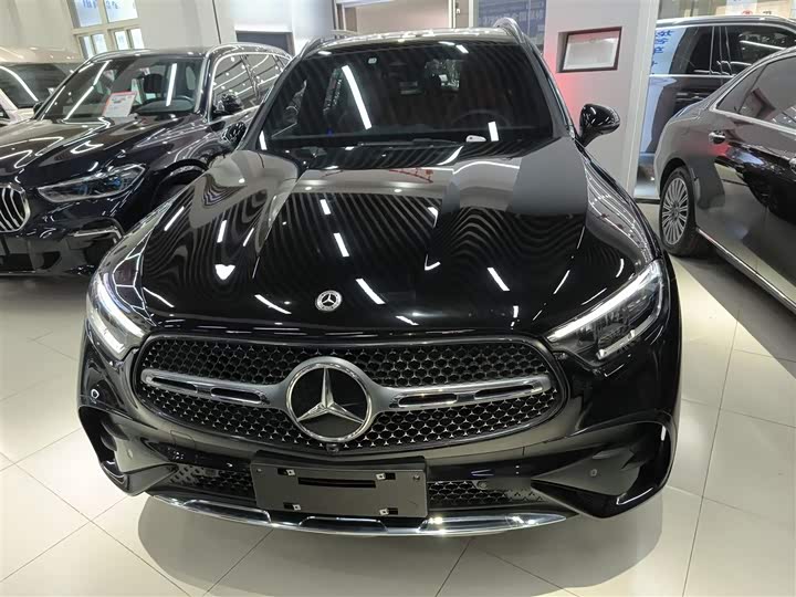 Фото 3 - Mercedes-Benz GLC-Class