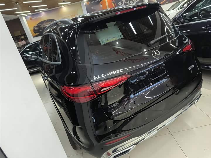 Фото 5 - Mercedes-Benz GLC-Class
