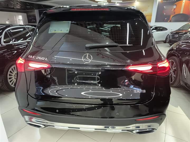 Фото 6 - Mercedes-Benz GLC-Class