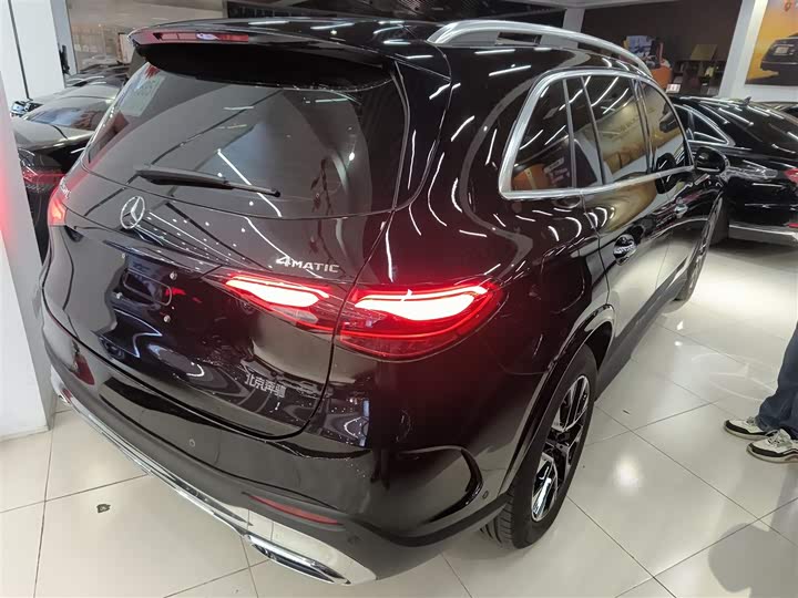 Фото 7 - Mercedes-Benz GLC-Class