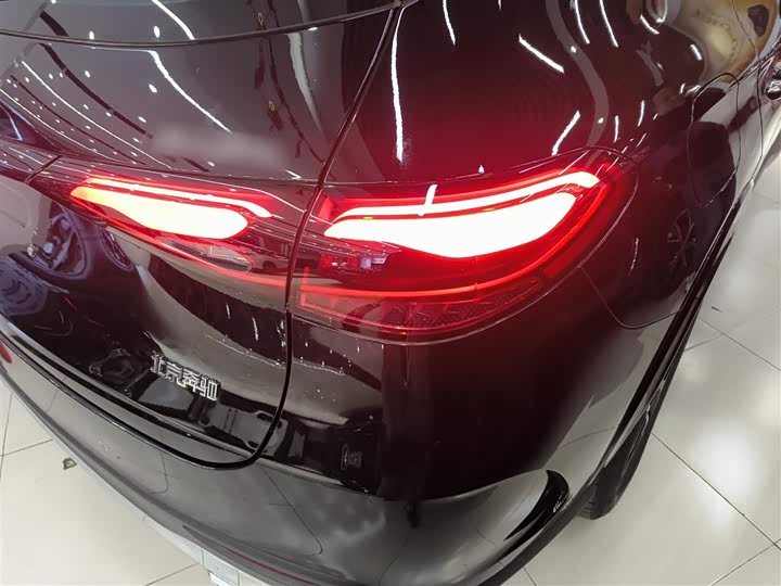 Фото 8 - Mercedes-Benz GLC-Class