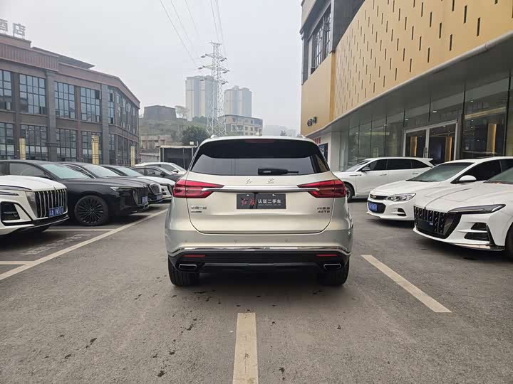 Фото 2 - Hongqi HS5