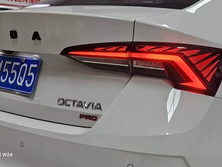 Фото 4 - Skoda Octavia Pro