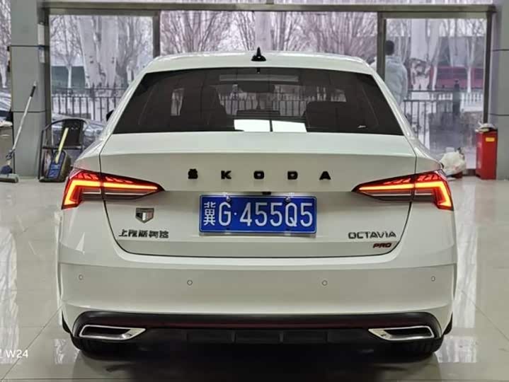 Фото 8 - Skoda Octavia Pro