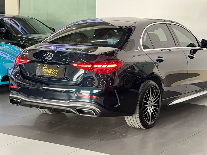 Фото 7 - Mercedes-Benz C-Class