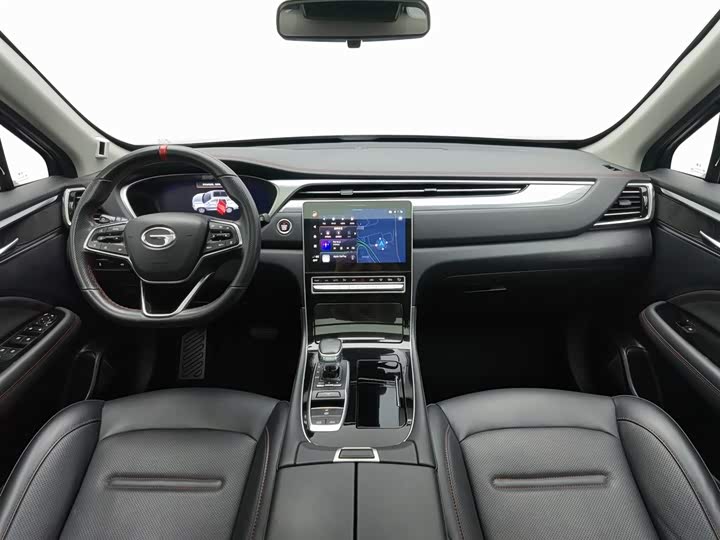 Фото 5 - GAC Trumpchi GS4 Plus