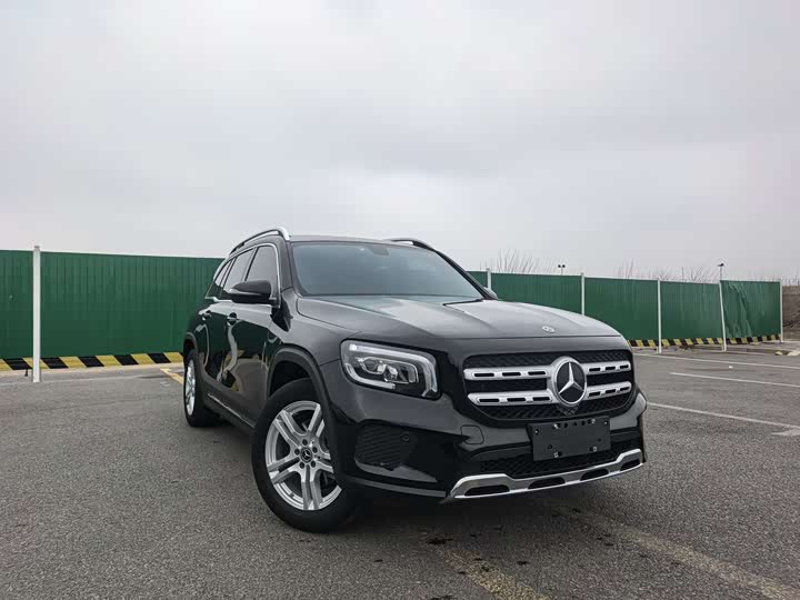 Фото 3 - Mercedes-Benz GLB-Class