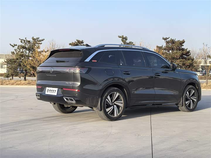 Фото 4 - Volkswagen Tavendor