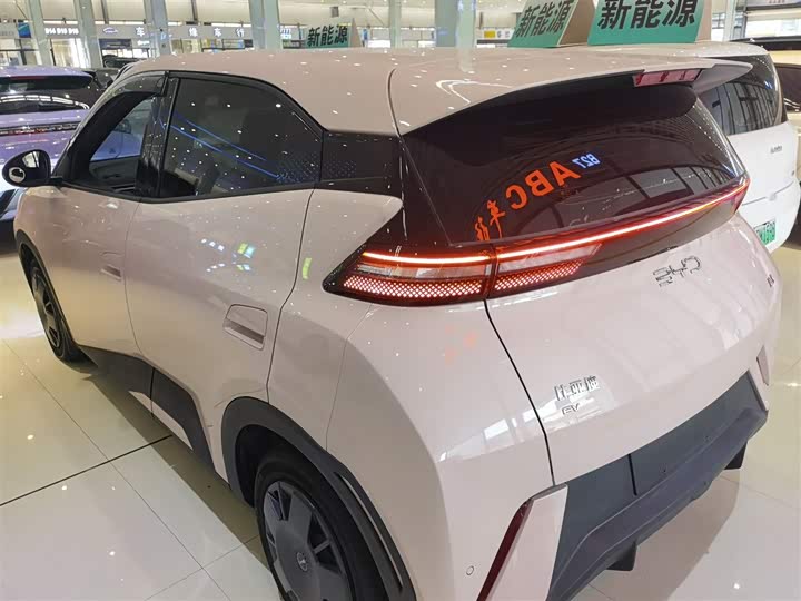 Фото 5 - BYD Seagull