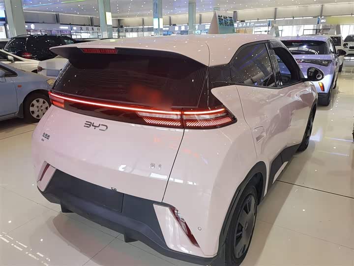 Фото 7 - BYD Seagull