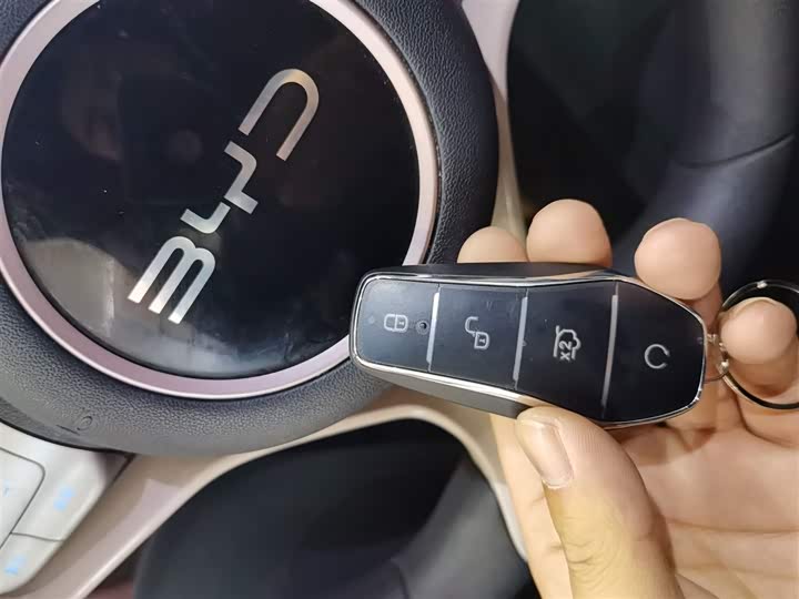 Фото 9 - BYD Seagull