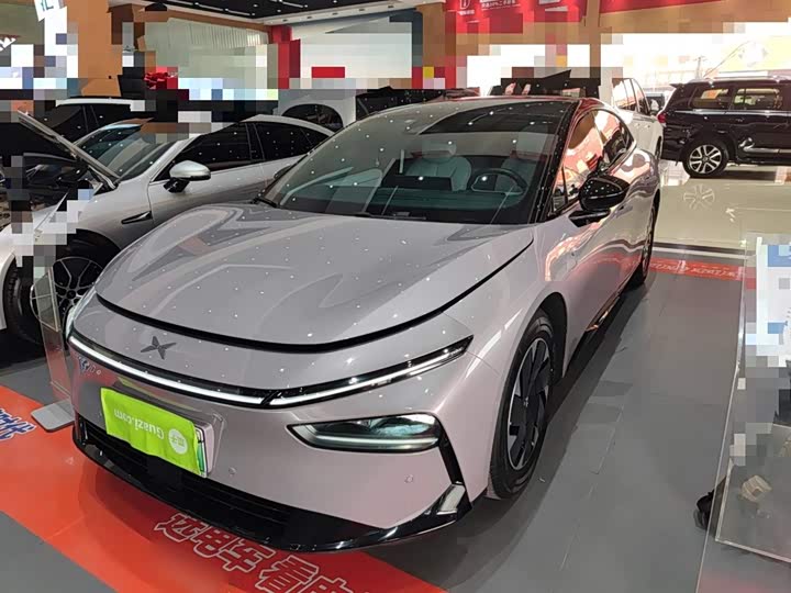 Фото 2 - XPeng F57