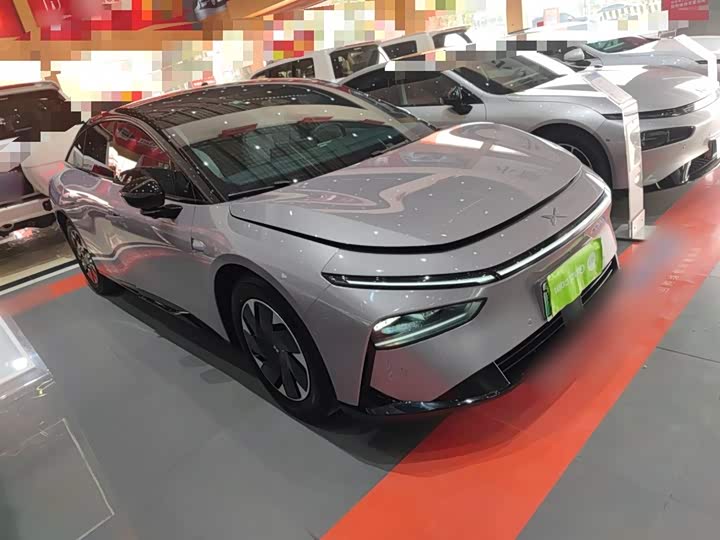 Фото 4 - XPeng F57