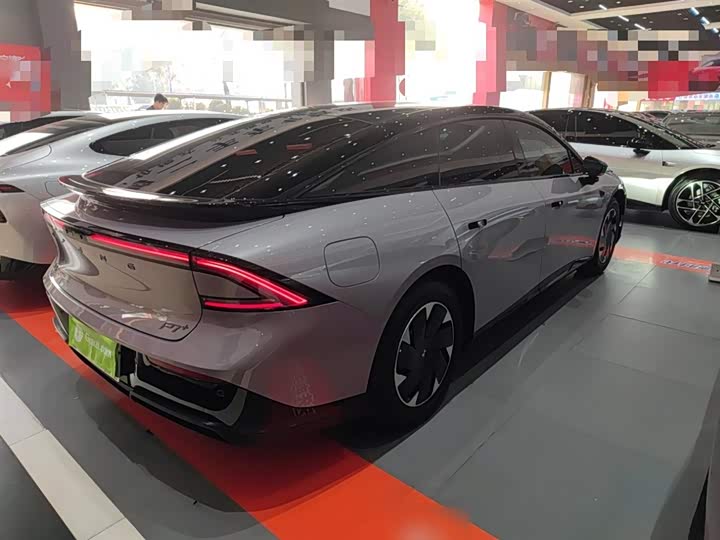 Фото 7 - XPeng F57