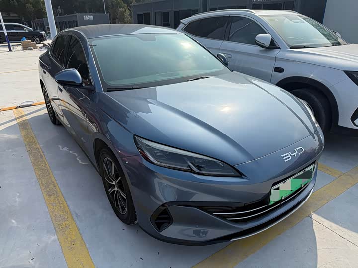 Фото 3 - BYD Seal 06 Hybrid/EV