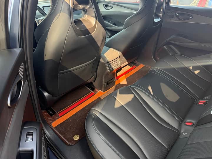 Фото 5 - BYD Seal 06 Hybrid/EV