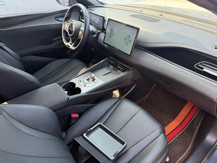 Фото 6 - BYD Seal 06 Hybrid/EV