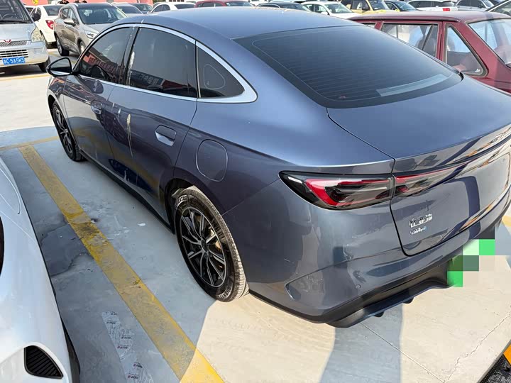 Фото 9 - BYD Seal 06 Hybrid/EV