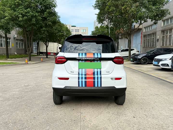 Фото 3 - Leapmotor T03