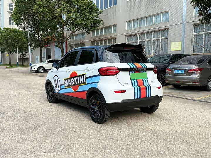 Фото 6 - Leapmotor T03