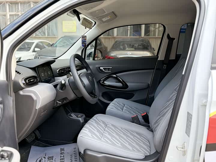 Фото 8 - Leapmotor T03