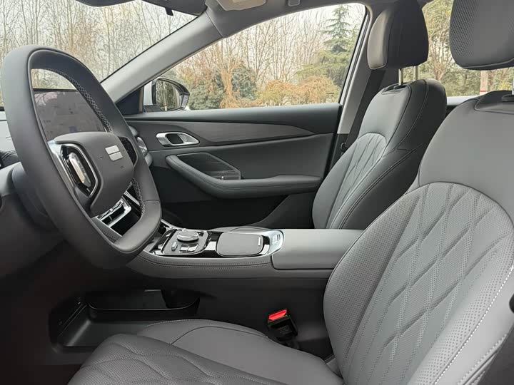 Фото 4 - Geely Galaxy A7