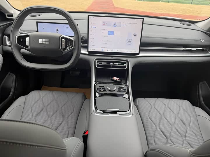 Фото 6 - Geely Galaxy A7