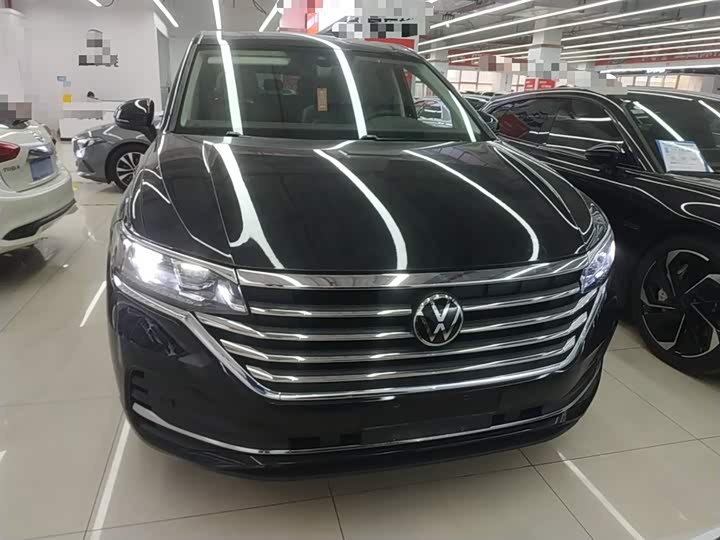 Фото 3 - Volkswagen Viloran