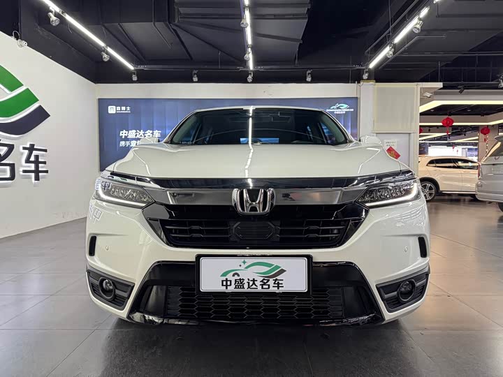 Фото 2 - Honda Breeze