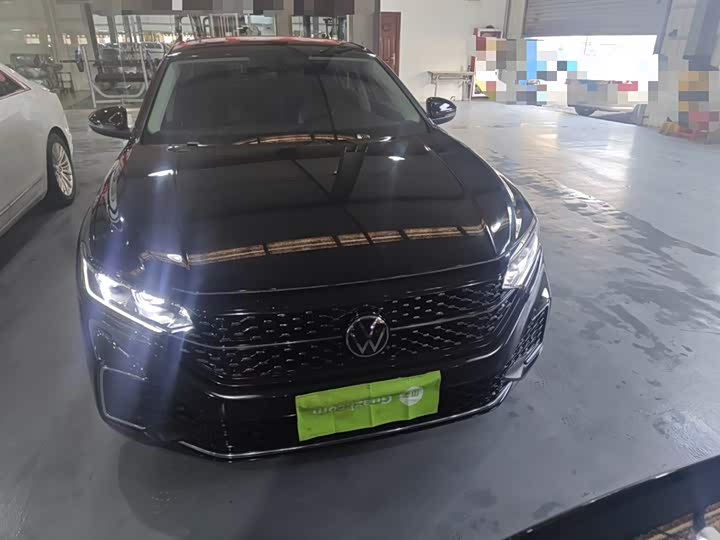 Фото 3 - Volkswagen Passat