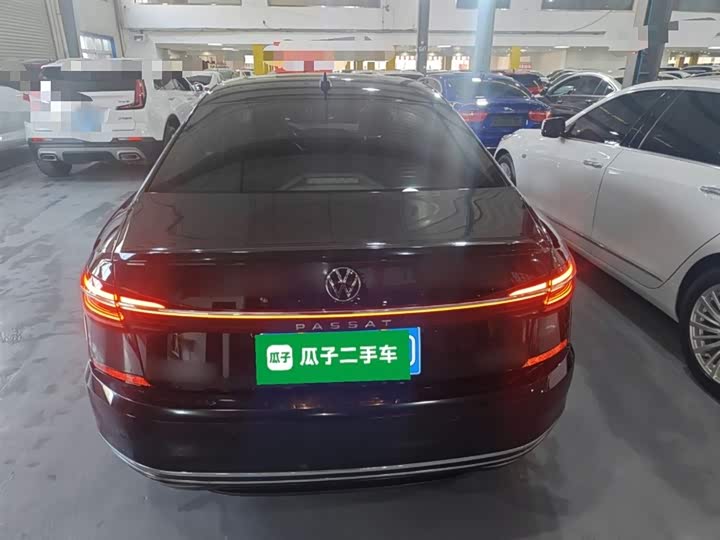 Фото 6 - Volkswagen Passat