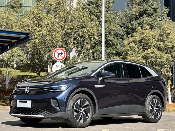 Фото 1 - Volkswagen ID.4 Crozz