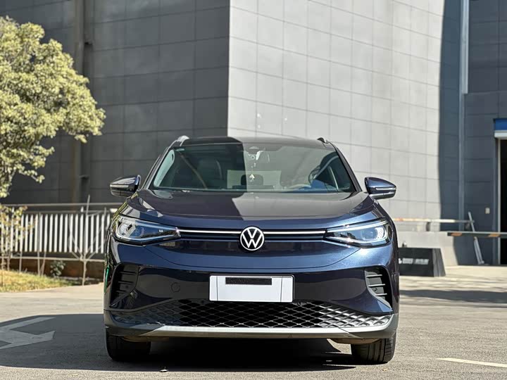 Фото 2 - Volkswagen ID.4 Crozz